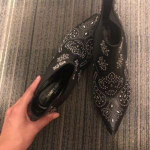 saint laurent boots